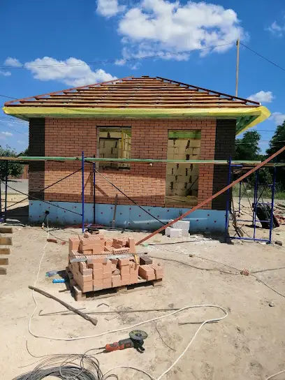 Білоцерківська клінкерна,лицьова та рядова цегла