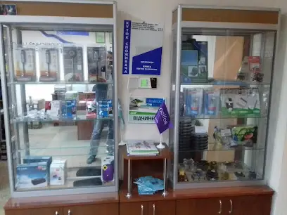 СЕРВІСНИЙ ЦЕНТР ПРІОРИТЕТ