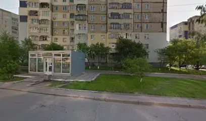 Багатоквартирний будинок