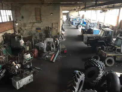 Ремонт тракторів