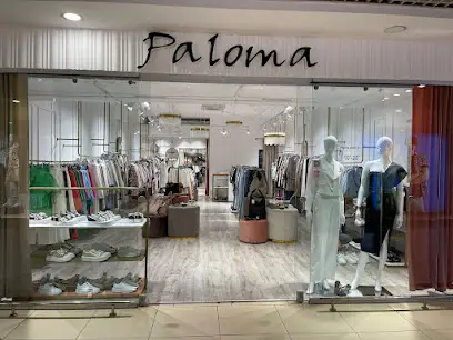 ЖІНОЧИЙ ОДЯГ PALOMA
