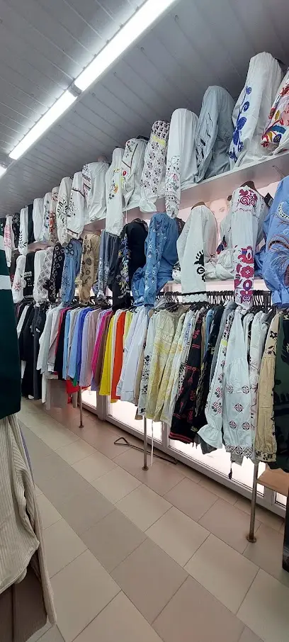 Магазин жіночого одягу