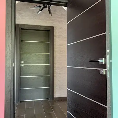 Дизайн салон GRAND - Двері Львів від виробника