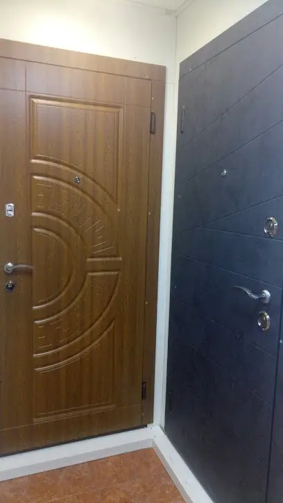 Фабрика вікон та дверей