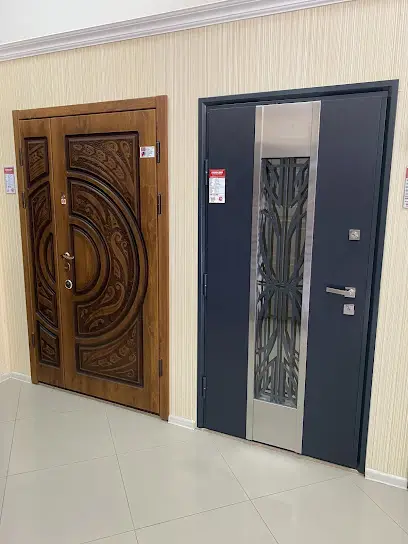 Двері і Вікна (гуртівня ТМ Дверкам)