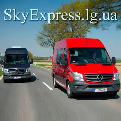 SkyExpress &mdash; Автобусные билеты, Аренда микроавтобусов.