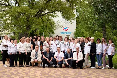 Відокремлений підрозділ "Дитяча лікарня" КНП "ТМО "СМОЛ"