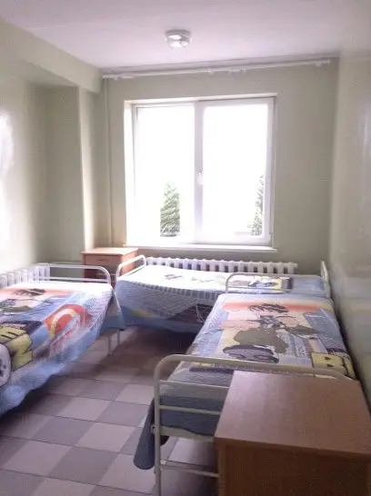 Дитяче ЛОР відділення на Орлика