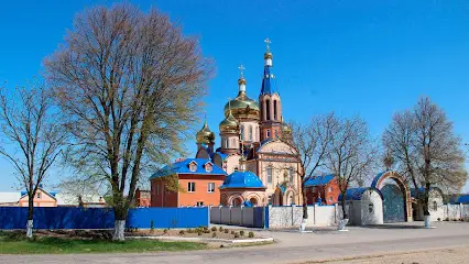 Женский монастырь Барской иконы Божией Матери Винницкая епархия УПЦ