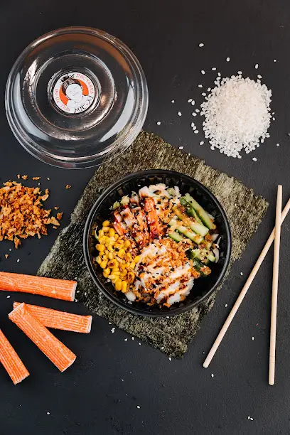 Міс Лі Roll to go