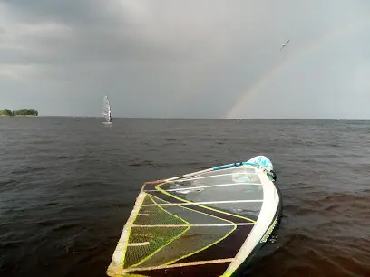 Виндсерфинг клуб Акватория