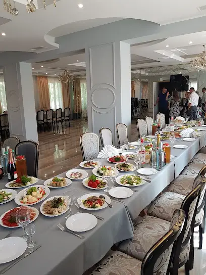 Ресторан Едем $ Restaurant Edem &euro;