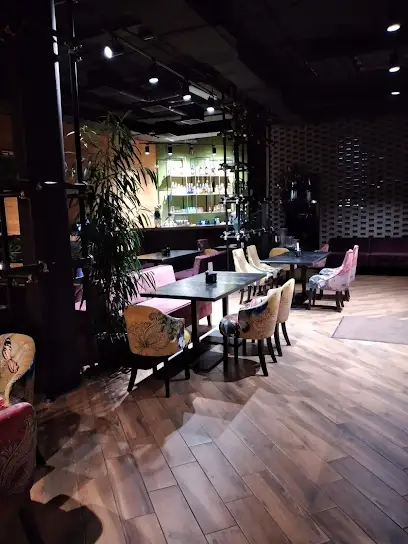 Passenger Restaurant