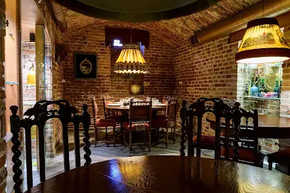 Фляшка Ресторація