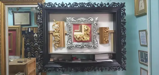 Творча багетна майстерня