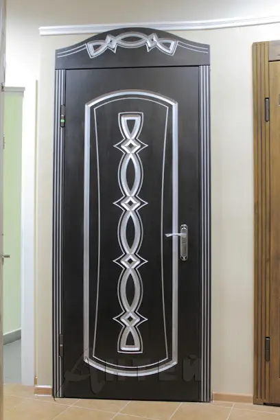 АНТЕЙ Двері Вікна