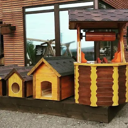 Дерев'яні вироби