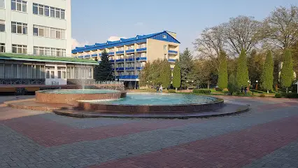 Профспілковий санаторій Хмільник