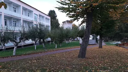 Санаторий Хмельник-лечение и отдых.