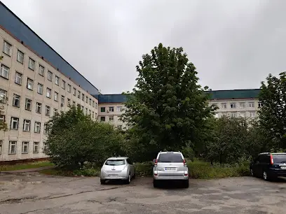 Залізнична лікарня