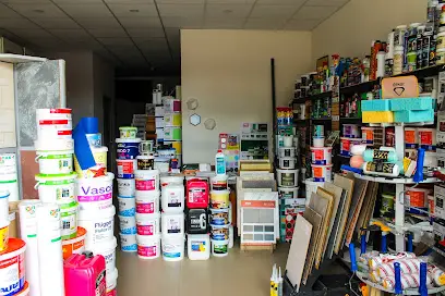 Магазин фарб та декоративних штукатурок Декор Колор Мікс