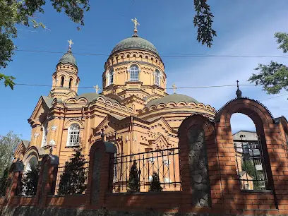 Озерянський храм