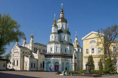 Свято-Покровський чоловічий монастир РПЦ в Україні