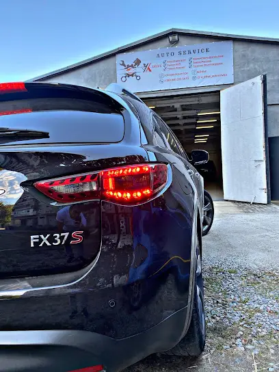 Автомайстерня X-Drive