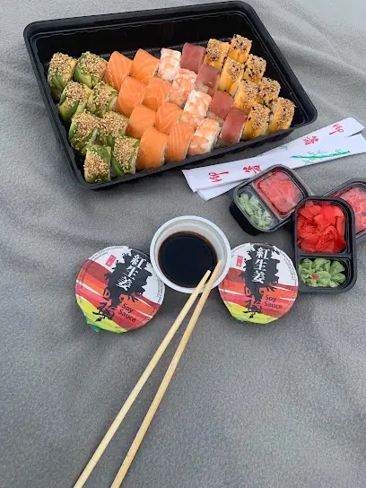 Доставка суші Ebi sushi