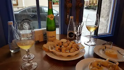 Tante Sophie C&agrave;fe Escargot