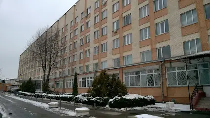 Хмельницька міська дитяча лікарня