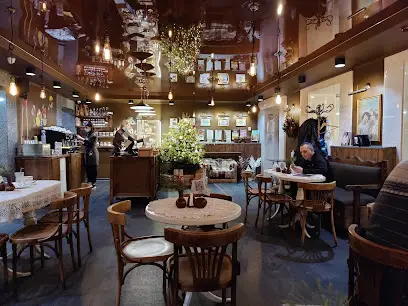 Львівська Майстерня Шоколаду