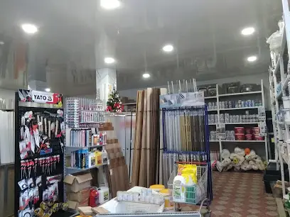 Гуртівня будматеріалів "Budmarket"