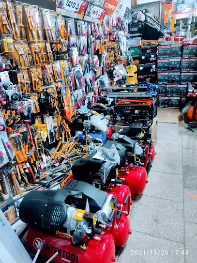 ПРОФБУД Інструмент