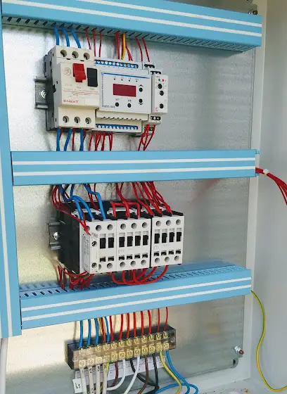 Услуги электрика. Электромонтажные работы