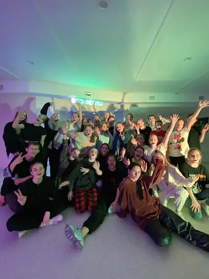 BeBetter - танцювальна студія.