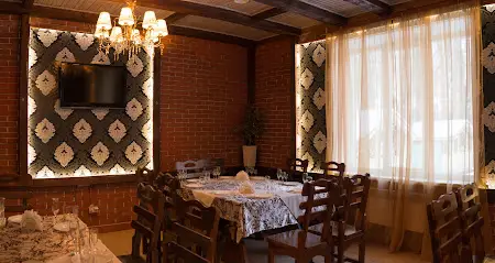 Планета Grill-Bar