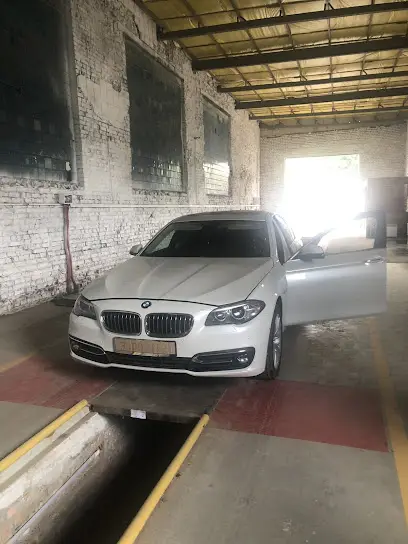 Техогляд (міжнародний ТО) / сертифікація на Тернопільській