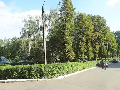 Хмельницька центральна районна лікарня