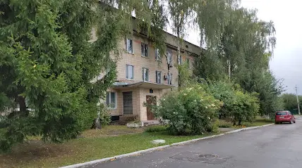 Лубенська обласна станція переливання крові