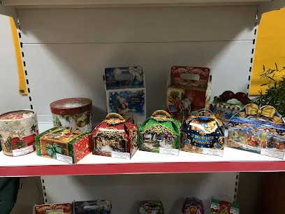 Маркет "Ходак" доставка продуктів харчування (Новорічні подарунки)