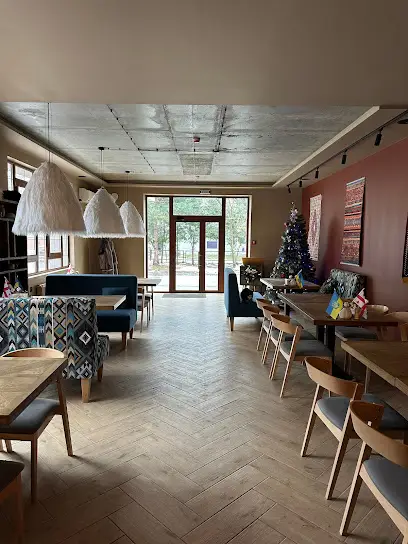 Ртвелі грузинський ресторан