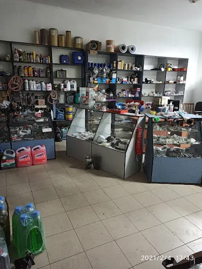 магазин "АВТО-АГРО"