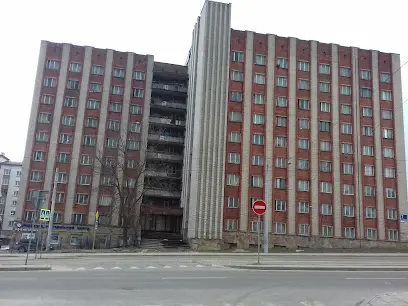 Гуртожиток №3 ЛКА