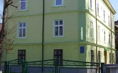 Гуртожиток № 9 ЛНУ ім. Івана Франка