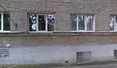 Гуртожиток №4, ЛНУ ім. І. Франка