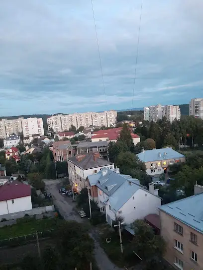 Гуртожиток № 2 ЛНУ ім. Мирослава Кувалдіна