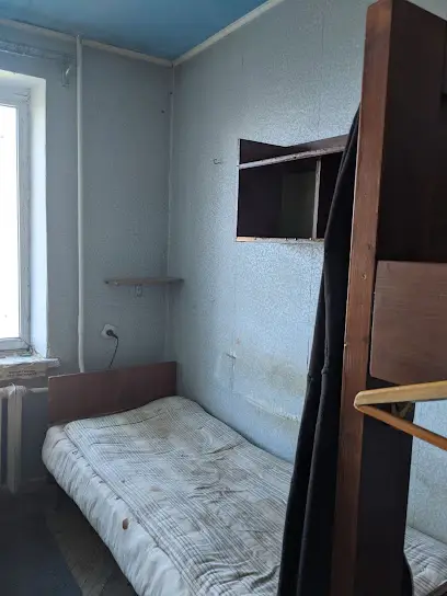 Гуртожиток №5 ЛНУ ім. Івана Франка