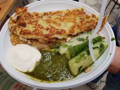 Grill-bar &laquo;Сад&raquo;