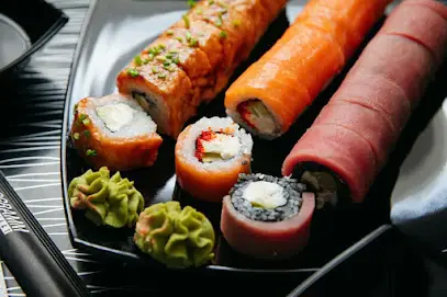 Kilogram Sushi Project Доставка суші в Черкасах